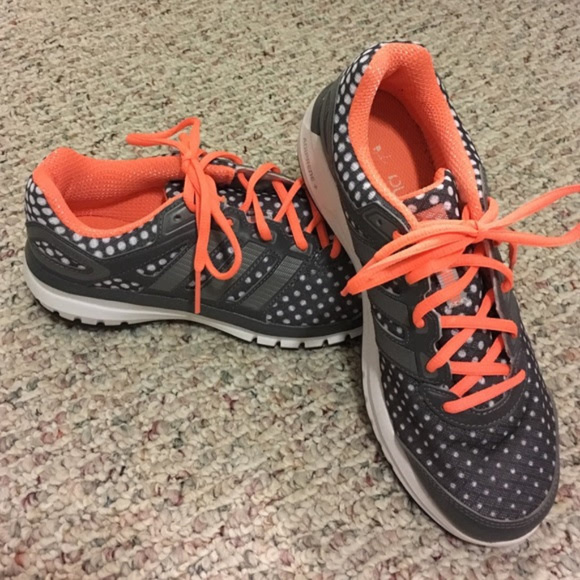 adidas polka dot sneakers